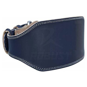 Leather Weightlifting <b>Support</b> <b>Belt</b> with Professional Protection Lightweight & Comfortable Design Secure Closure - Product Image 2