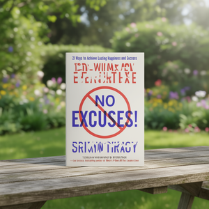 Pas de excuses! Le Pouvoir de l'Autodiscipline par l'auteur Brian Tracy - Impression de livre personnalisé à couverture souple - Product Image 2