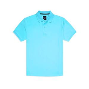 Camiseta Polo de Manga Corta para Hombre, Verano, Algodón y Poliéster, Bordado e Impresión, Informal - Product Image 4