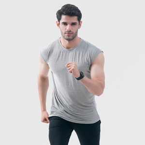 Débardeurs pour hommes respirants, dernier design, haute qualité, taille personnalisable, chemises sans manches pour hommes, services OEM en gros, débardeurs pour hommes - Product Image 4