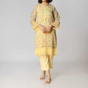 PW2299เสื้อเชิ้ตประดับตัวทรงจอร์เจียของผู้หญิง1ชิ้นขนาด XS - Product Image 3