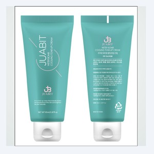 ผลิตภัณฑ์ดูแลผิวหน้าสไตล์เกาหลี K-Beauty จูอะบิท วอเตอร์บาล์ม คูลริง โทนอัพ ครีม ผลิตในเกาหลี บีบีครีมสมุนไพร - Product Image 2