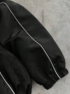 ชุดเซ็ตแทรคสูทลำลองแบบมีซิปสำหรับผู้ชาย ขายส่งแบบใหม่ - Product Image 3