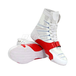 Latest Style Low MOQ <b>Boxing</b> <b>Shoes</b> Design Your Own <b>Boxing</b> <b>Shoes</b> Made In Pakistan <b>Boxing</b> <b>Shoes</b> - Product Image 2