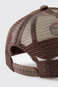 Casquette de baseball classique à visière plate, design personnalisé, logo, ajustable, qualité supérieure, accessoire de mode décontracté pour hommes et femmes - Product Image 3