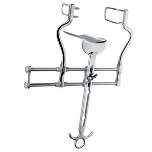Retractor Ginecológico de Acero Inoxidable, Juego de Instrumentos Quirúrgicos Ajustables para Cirugía Pélvica, Certificado CE, Manual de la Clase - Product Image 2