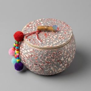 Sustainable Bamboo Eggshell <b>Ramadan</b> 2027 <b>Gift</b> <b>Box</b> With Lid Luxury Eid Candy Container Wholesale OEM Supplier - Product Image 1