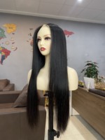 Perruques Noires et Blondes Cheveux Humains Lace Front, Perruque Blonde Cheveux Humains 13x4 13x6 Prix le Plus Bas pour Salons de Coiffure