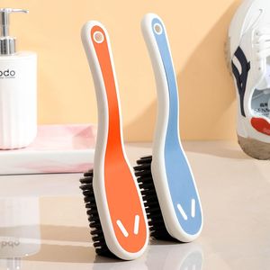 Cepillo de Limpieza Doméstico Pequeño, Cepillo de Cerdas Suaves para Limpiar Telas y Quitar Manchas de Ropa - Product Image 2