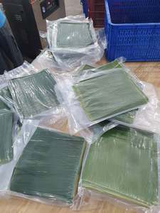 Feuilles de banane vertes fraîches en vrac, vente en gros, fournisseur de feuilles de banane du Vietnam - Product Image 2