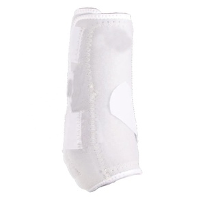 Protège-jambes en néoprène pour chevaux, équipement équestre, protection des jambes de cheval - Product Image 2