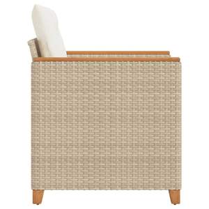 Silla de Jardín Color Crema Beige - Product Image 5