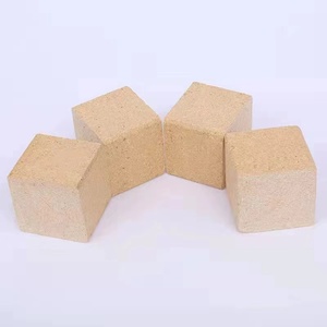 Blocs de sciure de bois compressés à chaud à prix avantageux 2024 pour blocs de palettes, pieds de palettes à haute densité - Product Image 3