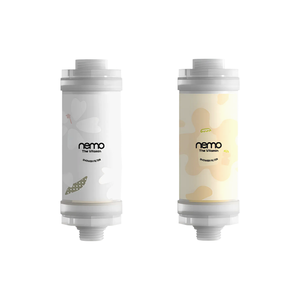 ซิมเพิล ไวท์ มัสค์ คลีน ชาวเวอร์ ฟิลเตอร์ โคเรีย วิตามินซี น้ำยาปรับสภาพน้ำ บำรุงผิวแพ้ง่าย - Product Image 4