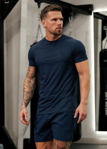 Camisetas Extra Grandes de Alta Calidad para Hombre, de Poliéster/Algodón, con Impresión Personalizada, Secado Rápido y Transpirables - Product Image 3