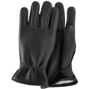 Premium Quality Heavy Duty Buffalo Grain Leather <b>Driver</b> Working <b>Gloves</b> Anti-Static Heat Resistant Anti-Vibration Anti-Slip - Product Image 6