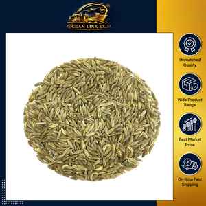 Graines de fenouil entières séchées de haute qualité, faible humidité, épice aromatique pour restaurants, hôtels et industrie alimentaire - Product Image 2