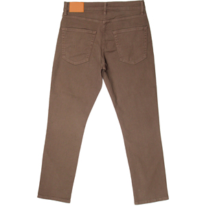 Pantalones de Hombre MASTER TEXTILE, Transpirables, 100% Algodón, Corte Recto, Cintura Media - Product Image 3