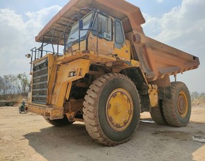 Camión Minero Rígido Usado Komatsu HD785-3 - 1050 hp, Emisión Euro 1 - Ref 08-108 (S/N 2114) - Product Image 2