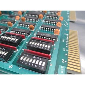 Disco UA-001700 <b>Timer</b> Board, PCB, KH-005, 114587 - Trusted Global Legacy Semiconductor Equipment and Parts at - Product Image 4