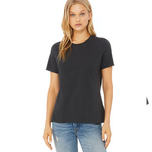 Camiseta Ligera para Mujer, Ropa Casual de Calle, Cómoda para el Verano - Product Image 1