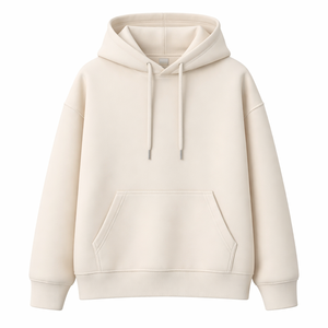 Sudadera con Capucha de Corte Holgado Premium para Hombre, Fabricante OEM - Diseño Personalizado, Proveedor Mayorista - Product Image 1