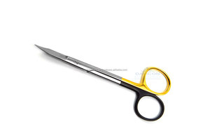 Tijeras profesionales de alta calidad, Supercut Plus Tc Goldman Fox, 13cm, curvada/recta - Product Image 3