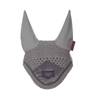 Durable Horse Ear <b>Net</b> Bonnet for <b>Fly</b> Protection Soft Polyester/Spandex Material Customized Size Labino Industries Brand for - Product Image 2