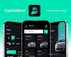 Aplicación de Alquiler de Autos para Reserva de Vehículos, Gestión de Flota, Servicios para Conductores, Rastreo GPS, Gestión de Alquileres, Soporte por Internet - Product Image 3