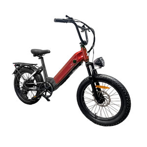 <span class=keywords><strong>Bicicleta</strong></span> Eléctrica CB12: Motor de 250W, Batería de 48V 13Ah, 7 Velocidades, Freno Delantero. - Product Image 3