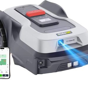 Tondeuse robotisée Robo up T600 de haute qualité sans fil de délimitation, version 2025, 800m - Product Image 1