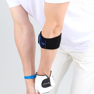 [THE VIGDOR] HEALVIS Bande de compression microcourante pour coude, fabriquée dans une installation certifiée, marque de bien-être de confiance - Product Image 2