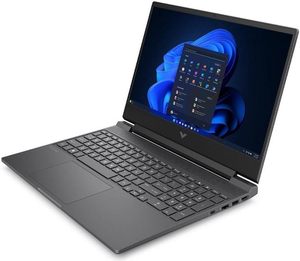H/ P Victus 15.6" FHD 144HZ Gaming Laptop AMD Ryzen 5-7535HS (Beat i7-11800H) AMD Radeon RX 6550M 8GB RAM DD DDR5 512GB - Product Image 4