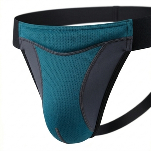 Protège-entrejambe de boxe 100 % authentique, très vendu, fabriqué au Pakistan, haute qualité, design et logo personnalisés, en cuir de vache véritable 2026 - Product Image 6
