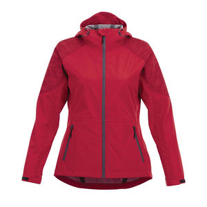 Chaquetas Softshell con Cierre para Mujer, 100% Poliéster, de Fábrica al Por Mayor, OMMIZ, Chaquetas de Invierno Personalizadas de Alta Calidad para Hombre - Product Image 4