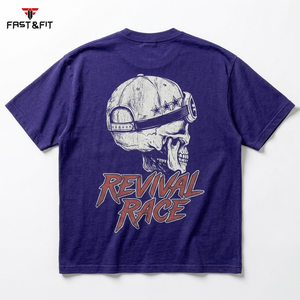 Camisetas Personalizables para Hombre, 100% Algodón Grueso, Impresión Serigráfica, Transpirables y Ecológicas - Product Image 5