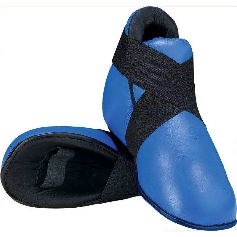 उच्च गुणवत्ता स्तरित गद्दी मुक्केबाजी जूते आराम और परम सुरक्षा प्रदान करने के लिए अनुकूलित आकार और रंग उपलब्ध