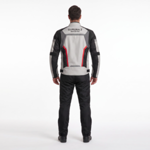 Traje de Motociclismo para Hombre, Estilo Textil, Chaqueta y Pantalones para Viajes por Carretera, Etiqueta Personalizada - Product Image 2