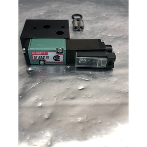 Vanne solénoïde Numatics M11SA411M, 148430 - Équipements et pièces semi-conductrices de renommée mondiale à confiance - Product Image 1