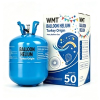 Réservoir de gaz pour ballons de décoration de fête et d'événements, fabrication turque, service OEM