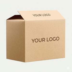 Boîtes en carton ondulé, emballages d'expédition personnalisés pour le commerce électronique, la vente au détail, l'envoi postal, le stockage, la logistique et les solutions de marques écoresponsables - Product Image 4