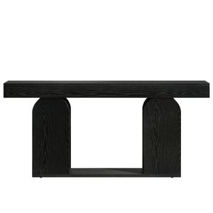 Tavolo Consolle Extra Lungo per Soggiorni e Corridoi, Tavolo d'Ingresso Principale per Atri - Product Image 6