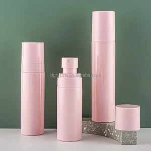 EN STOCK <span class=keywords><strong>MO</strong></span> quantité minimale de commande <span class=keywords><strong>vide</strong></span> 60ml 80ml 100ml hydratant vaporisateur cosmétique Toner soins de la peau rose vaporisateur en gros - Product Image 3