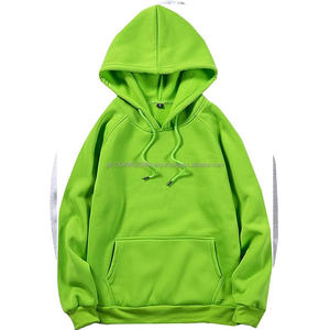 เสื้อสเวตเตอร์สวมหัวของผู้ชายผ้าฝ้ายออร์แกนิกกำหนดเองมีฮู้ดขนาดใหญ่เสื้อผ้าแนวสตรีทผ้าสแปนเด็กซ์ขายส่ง - Product Image 5