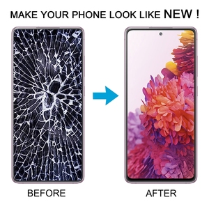 จอ LCD ของแท้และอุปกรณ์ดิจิไทเซอร์แบบเต็มจอสำหรับ <span class=keywords><strong>Samsung</strong></span> <span class=keywords><strong>Galaxy</strong></span> <span class=keywords><strong>S20</strong></span> <span class=keywords><strong>FE</strong></span> 5G SM-G781B - Product Image 6