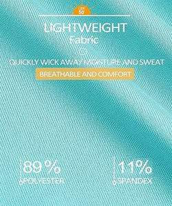 Vente en gros de tissu Oxford tricoté respirant de couleur unie avec logo personnalisé pour chemises, services OEM pour femmes - Product Image 5