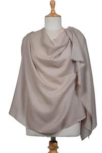 Étole en cachemire et laine fine pour femme, teinte à la main, douce, légère, luxueuse, pour l'hiver, respirante, pour usage quotidien, taille 70x200cm - Product Image 6