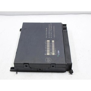 โมดูลควบคุมด้านหลังรถยนต์ S-class ปี 2005-2009 มือสอง ของแท้ รหัสอะไหล่ A2218708186 - Product Image 2