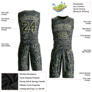 Uniforme de Baloncesto Profesional al Mejor Precio, Material Transpirable de Alta Calidad, Diseño Impreso, Estilo Conjunto - Product Image 4