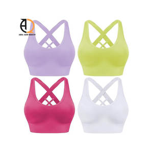 Top Deportivo para Mujer, para Fitness, Running, Gimnasio, Yoga, con Logotipo Personalizado, Top de Yoga, Top Deportivo de Alto Impacto - Product Image 6